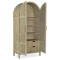 Hooker Furniture Bedroom Surfrider Wardrobe thumbnail 2