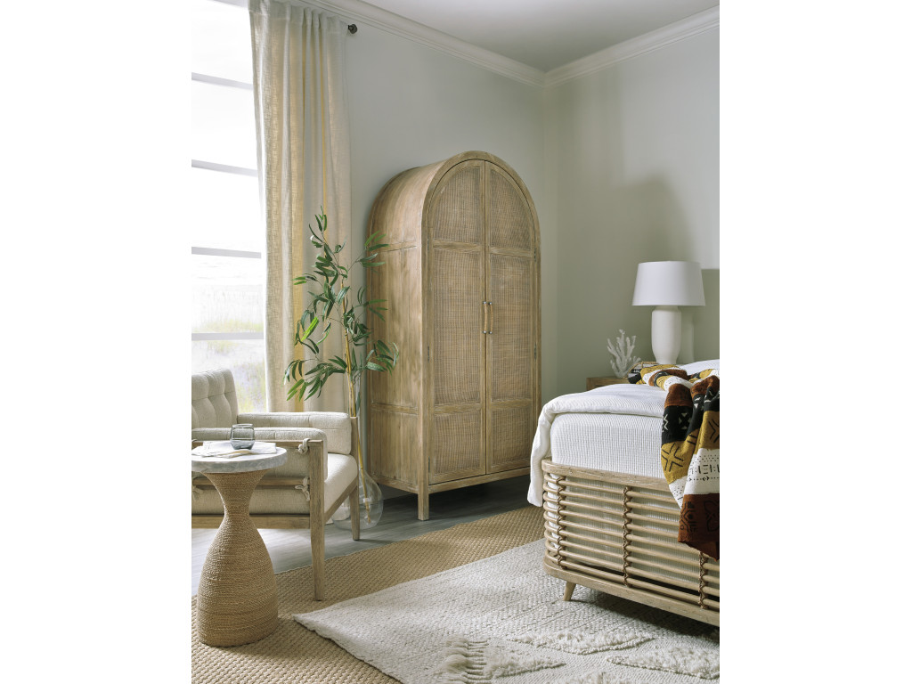 Hooker Furniture Bedroom Surfrider Wardrobe