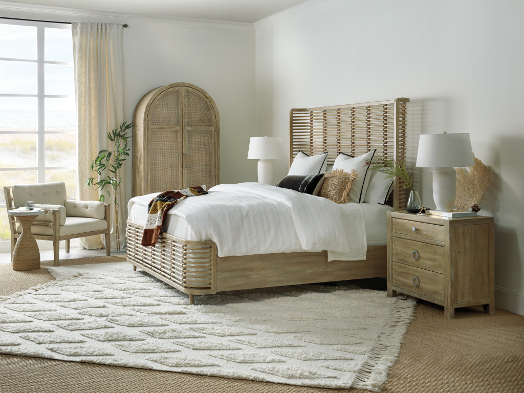 Hooker Furniture Bedroom Surfrider Wardrobe