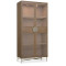 Hooker Furniture Casual Dining Sonnet Display Cabinet thumbnail 1