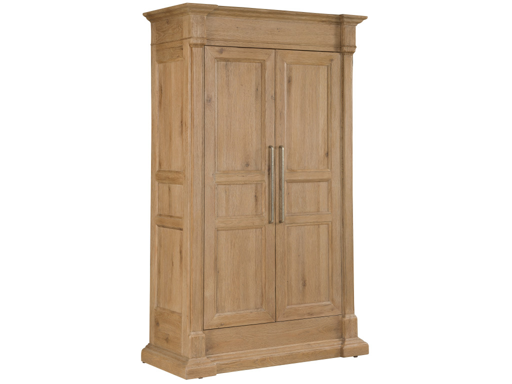 Hooker Furniture Bedroom Driftwood Wardrobe