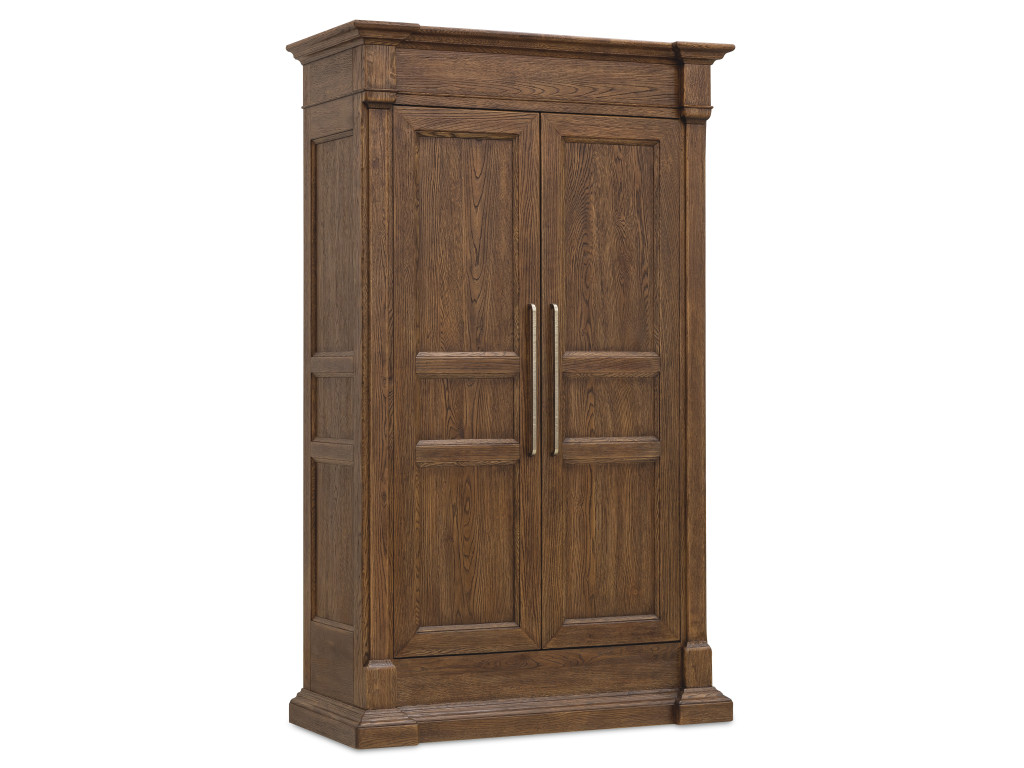 Hooker Furniture Bedroom Driftwood Wardrobe