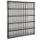 Hooker Furniture Home Office Retreat Slatted Bookcase thumbnail 1