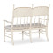 Hooker Furniture Casual Dining Americana Dining Bench thumbnail 2