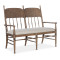 Hooker Furniture Casual Dining Americana Dining Bench thumbnail 1