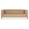 Hooker Furniture Living Room Nicolla Stationary Sofa thumbnail 2