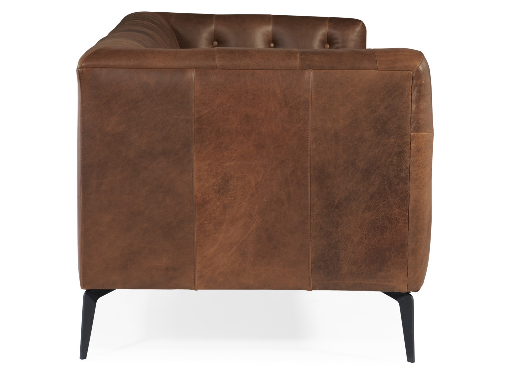 Hooker Furniture Living Room Nicolla Stationary Sofa