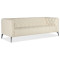Hooker Furniture Living Room Nicolla Stationary Sofa thumbnail 1