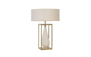 Tear Drop Table Lamp