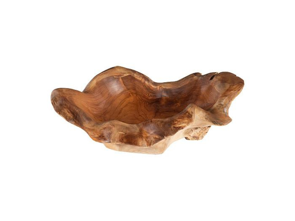 Carving Bowl, Natural, Medium