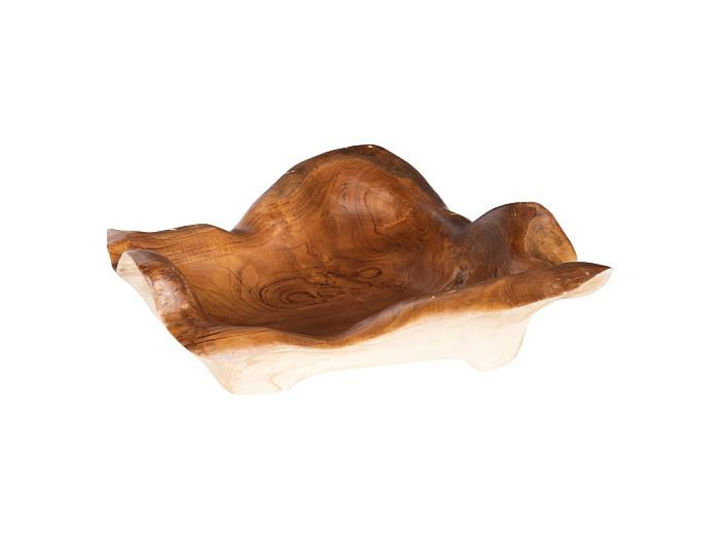 Carving Bowl, Natural, Large