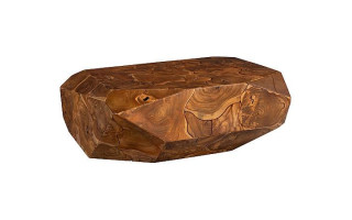 Prism Coffee Table, Natural