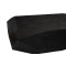 Prism Coffee Table, Black Finish thumbnail 1