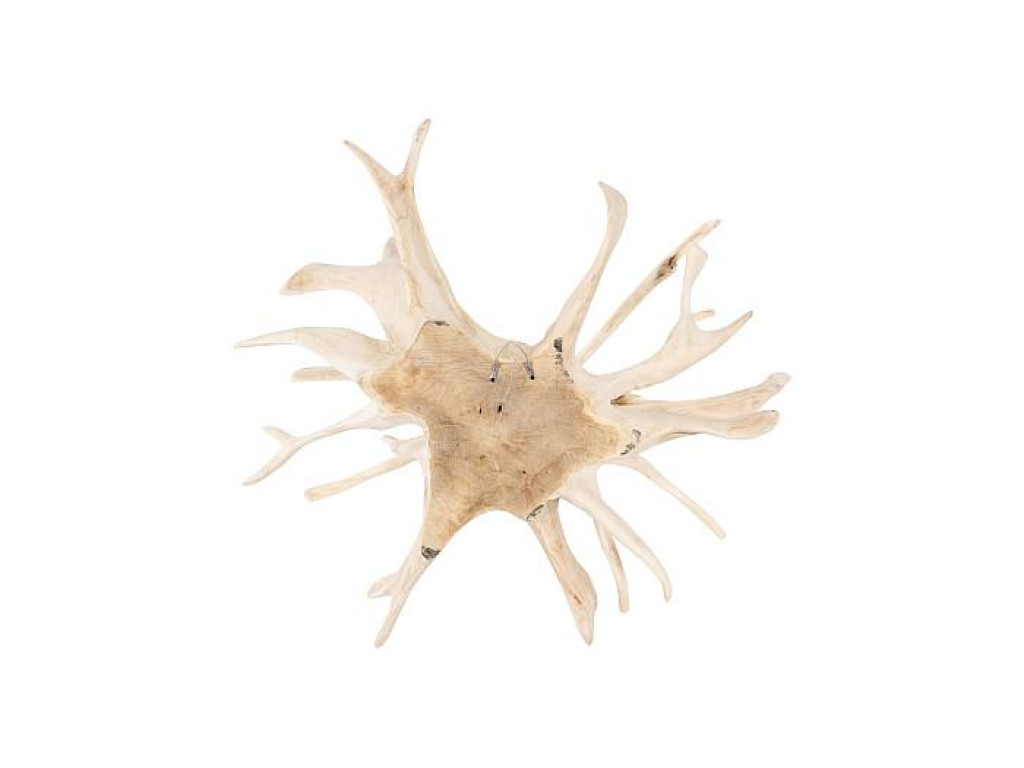 Wood Wall Decor, Bleached