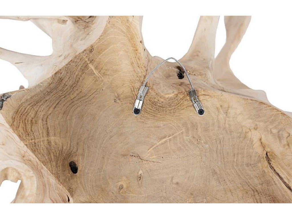 Wood Wall Decor, Bleached