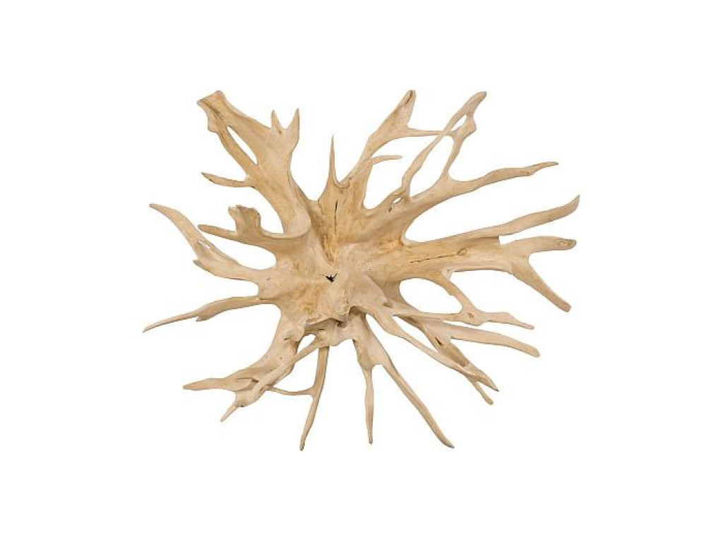 Wood Wall Decor, Bleached