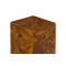 Teak Slice Pedestal, Square, MD thumbnail 2