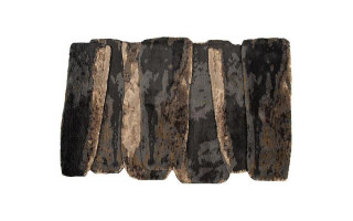 Monolith Rug, Black, 6x9, 108x72x1.5h"