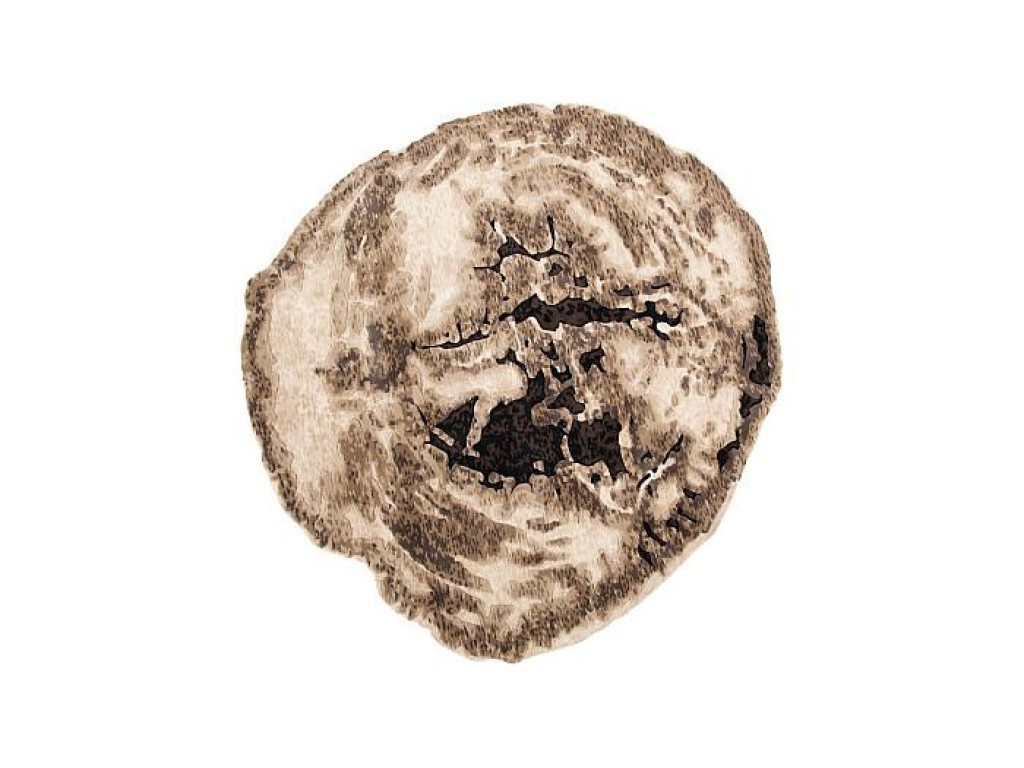 Slice Area Rug , 10x10, 120x120x1.5h"