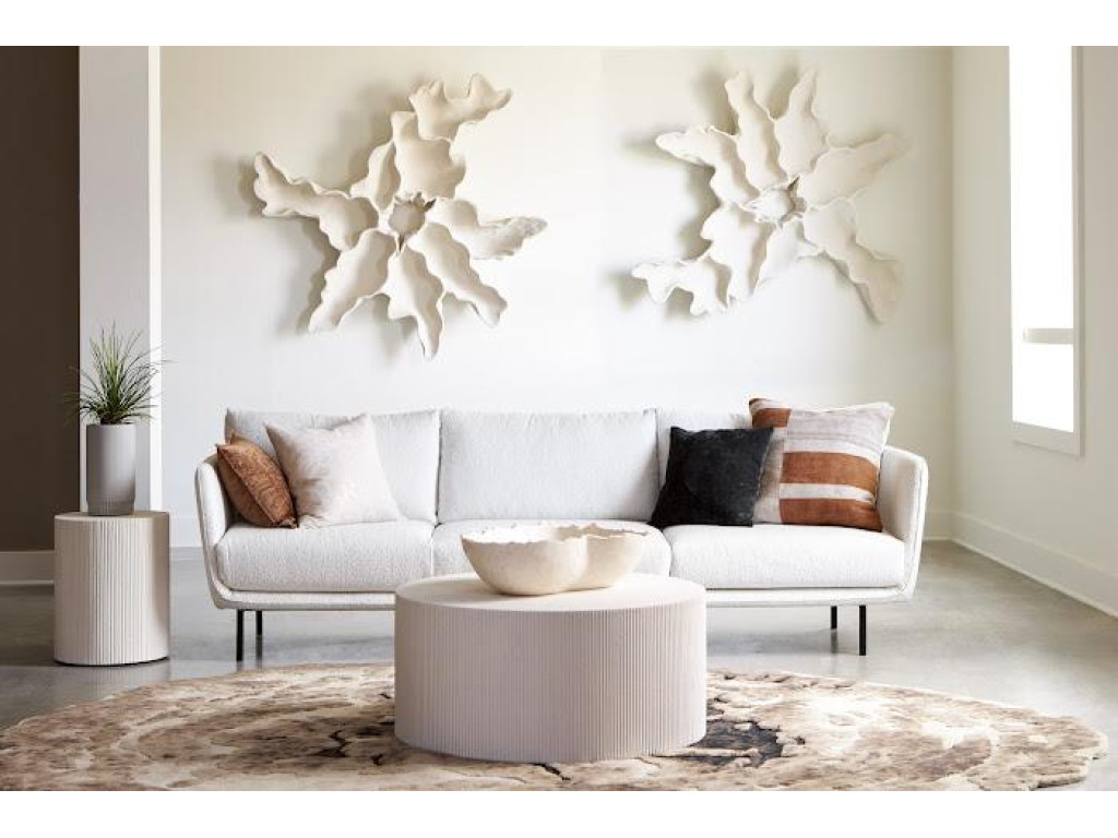 Slice Area Rug , 10x10, 120x120x1.5h"