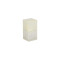 Onyx Lamp, Square, White thumbnail 1