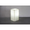 Onyx Lamp, Square, White thumbnail 1