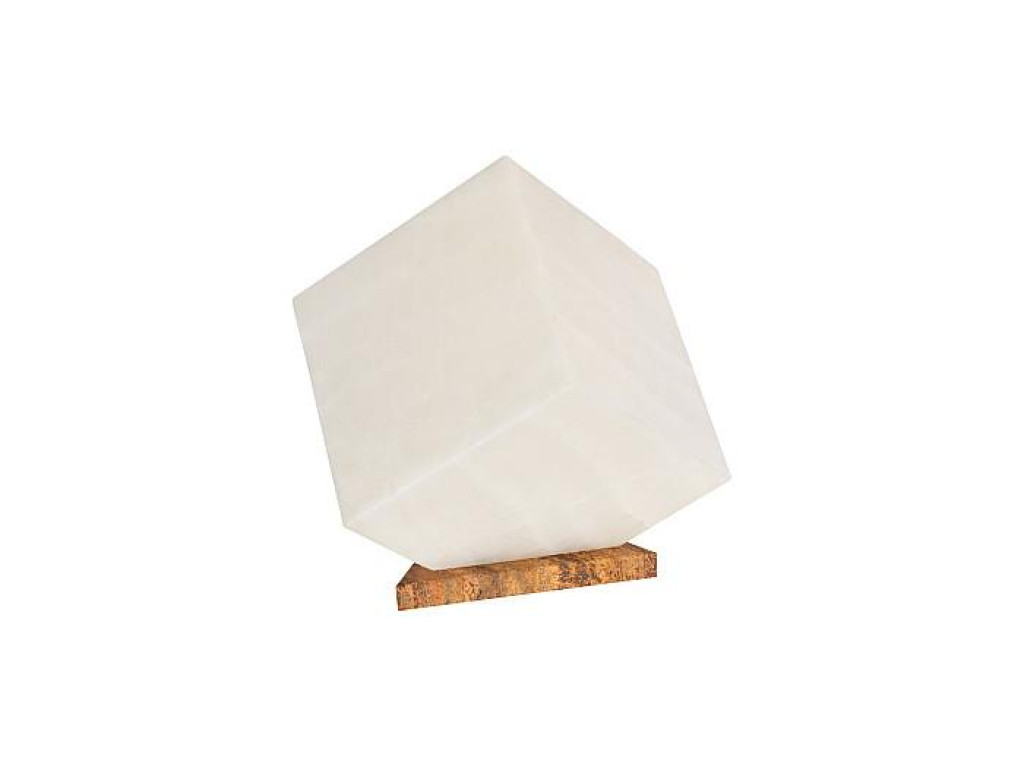 Onyx Lamp on Base, Square