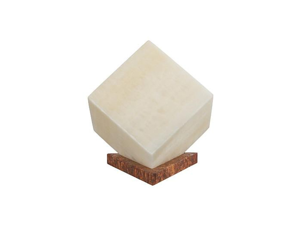 Onyx Lamp on Base, Square