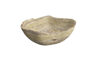 Onyx Bowl, Gray