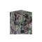Onyx Lamp Pedestal, Square, Fluorite thumbnail 1