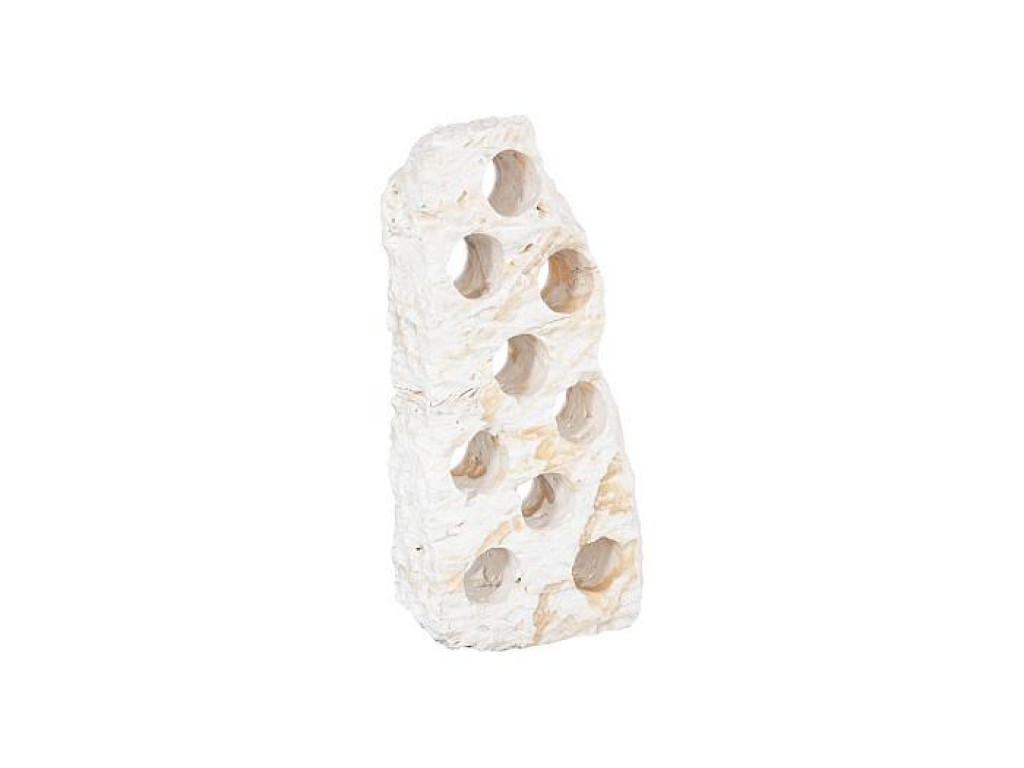 Onyx Wine Rack, White