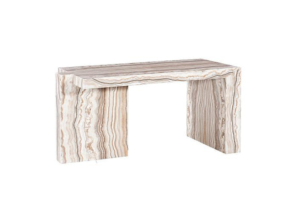 Onyx Desk, Multicolored