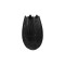 Marble Cocoon Vase, Black, Large thumbnail 2