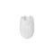 Marble Cocoon Vase, White, Small thumbnail 2