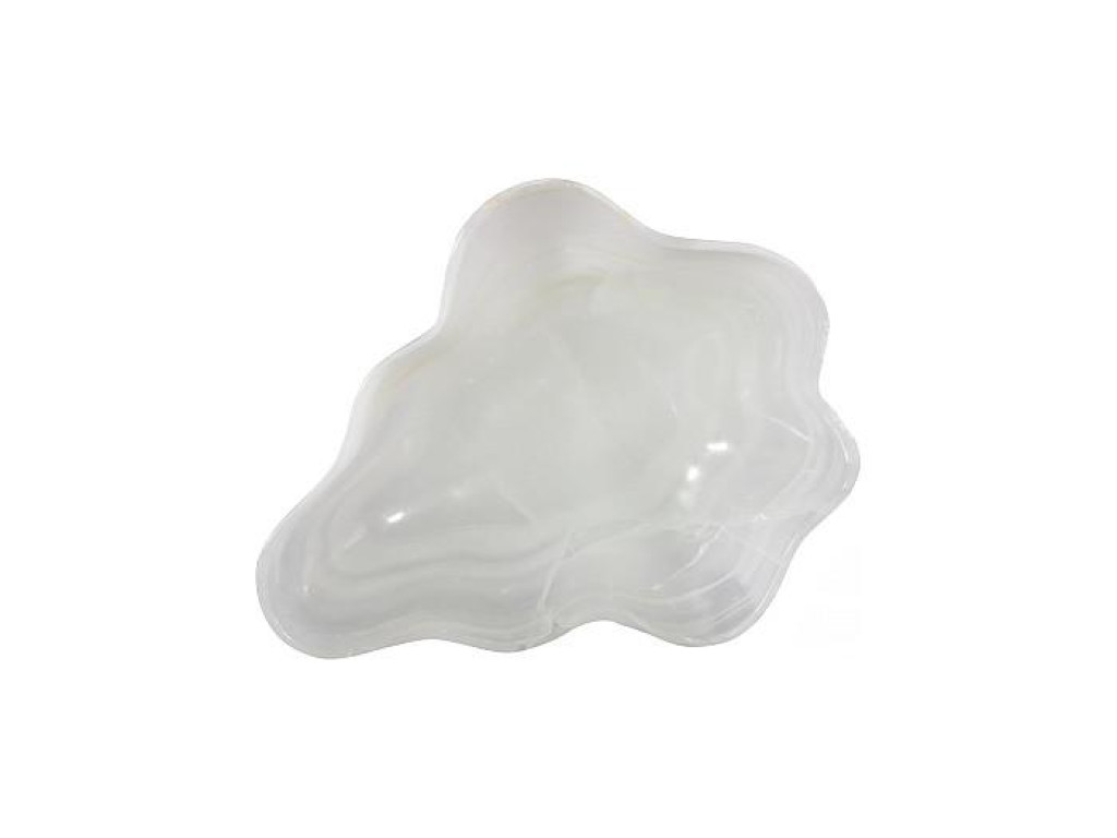 Onyx Bowl, White
