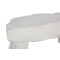 Cast Stone Bench, Roman Stone thumbnail 1
