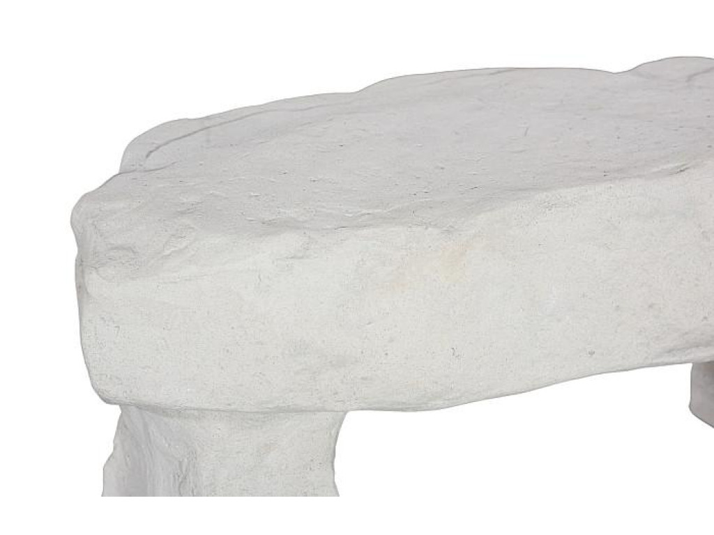 Cast Stone Bench, Roman Stone