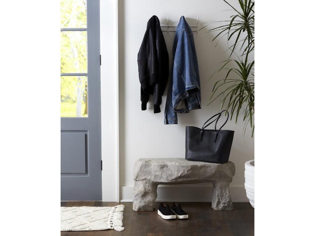 Cast Stone Bench, Roman Stone