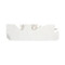 Contour Cast Root Console, White Stone thumbnail 2