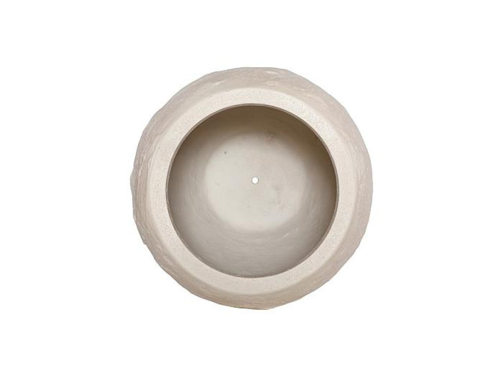 Aera Planter, Off White, Small