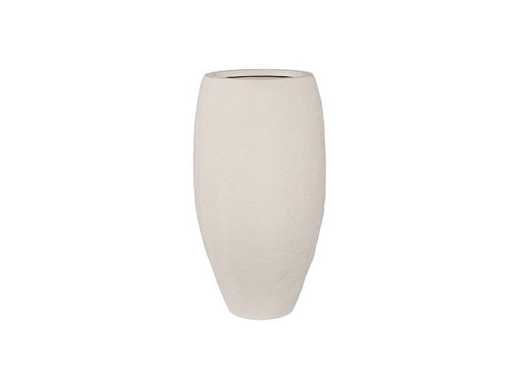 Aera Planter, Off White, Large