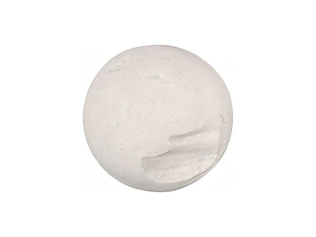 Cast Root Floor Ball, SM, Roman Stone