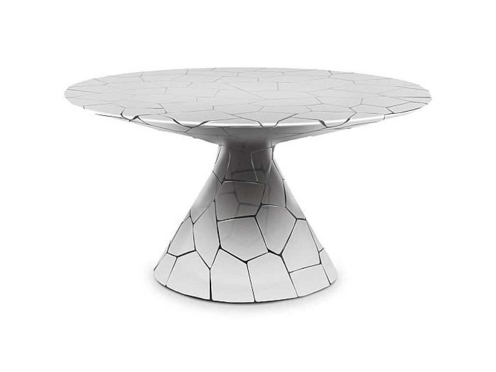 Crazy Cut Dining Table