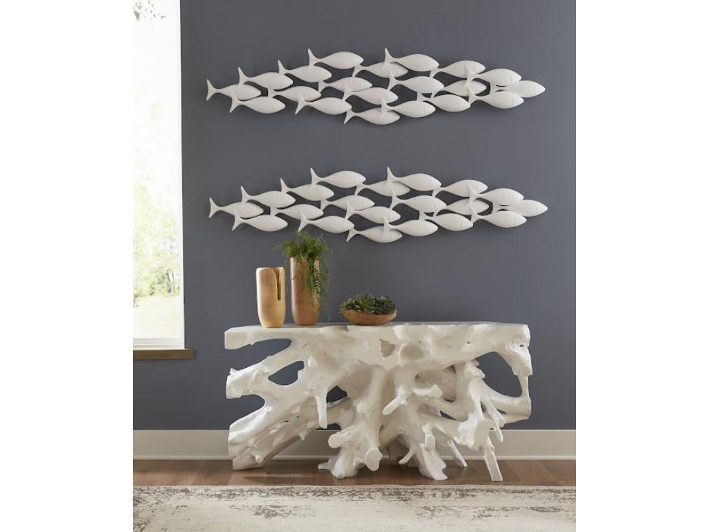 Interval Wood Vase, Natural, Medium