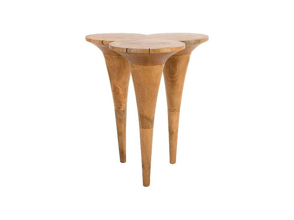 Marley Bar Table, Wood