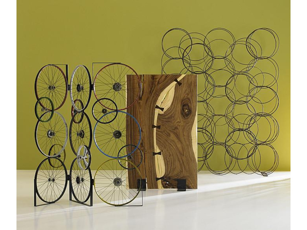 Chamcha Wood Slab Screen