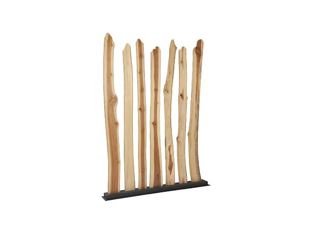 Wood Screen, Natural