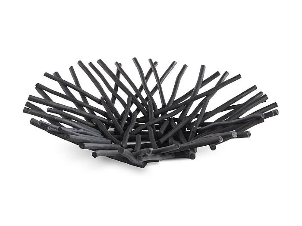 Stick Bowl, Short, Black