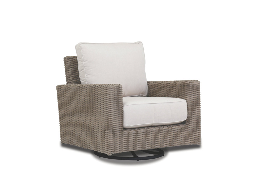 Coronado Club Swivel Chair