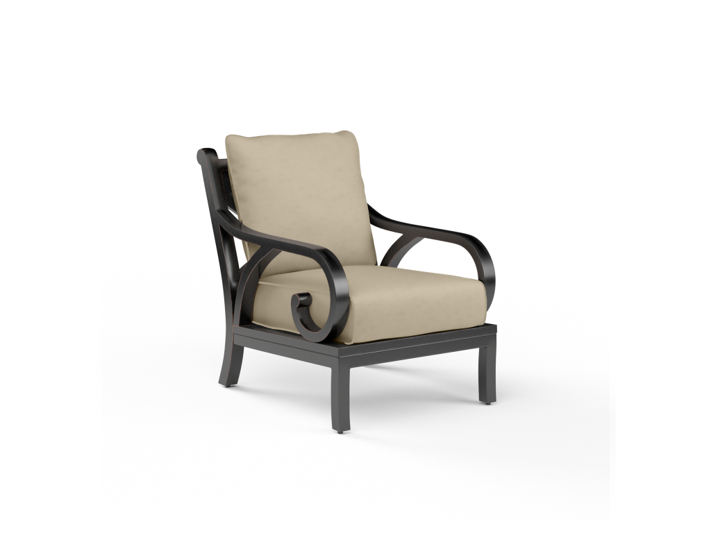 Monterey Club Chair